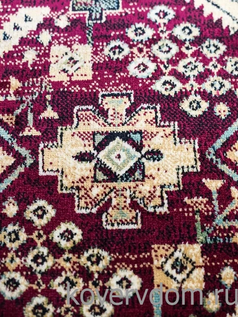 Ковер из вискозы и хлопка Royal Palace 14670 1060 Ковер из вискозы и хлопка Royal Palace 14670 1060