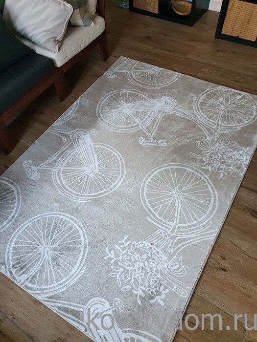 Ковер Creative BICYCLES Ковер Creative BICYCLES
