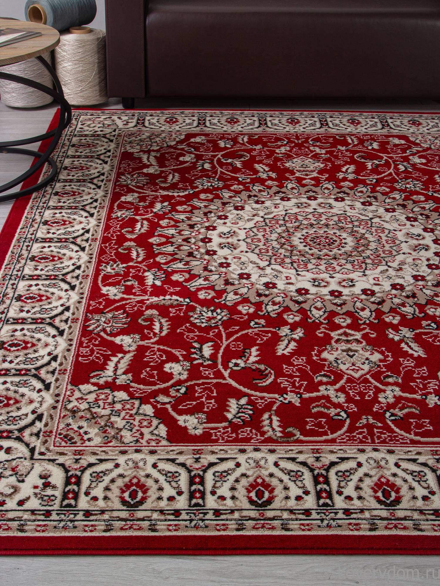 Ковер GAVANA D409 RED