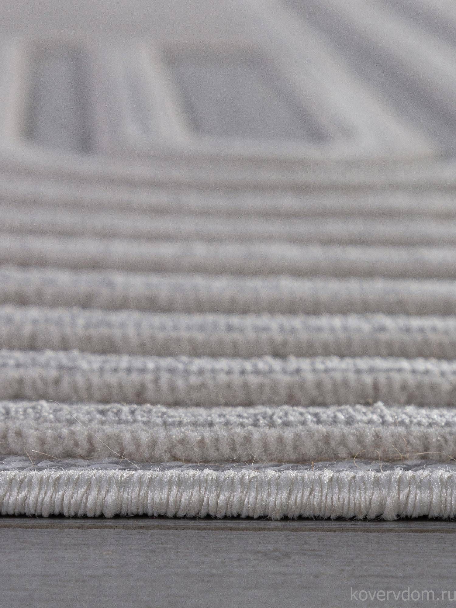 Ковер OSHA O2657 995 GREY / GREY Ковер OSHA O2657 995 GREY / GREY