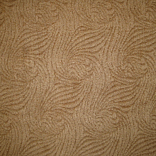 Однотонный ковер коричневый-палас Flamingo 235