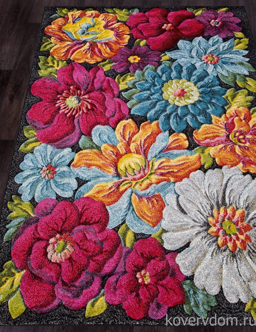 Ковер RIO C075 MULTICOLOR