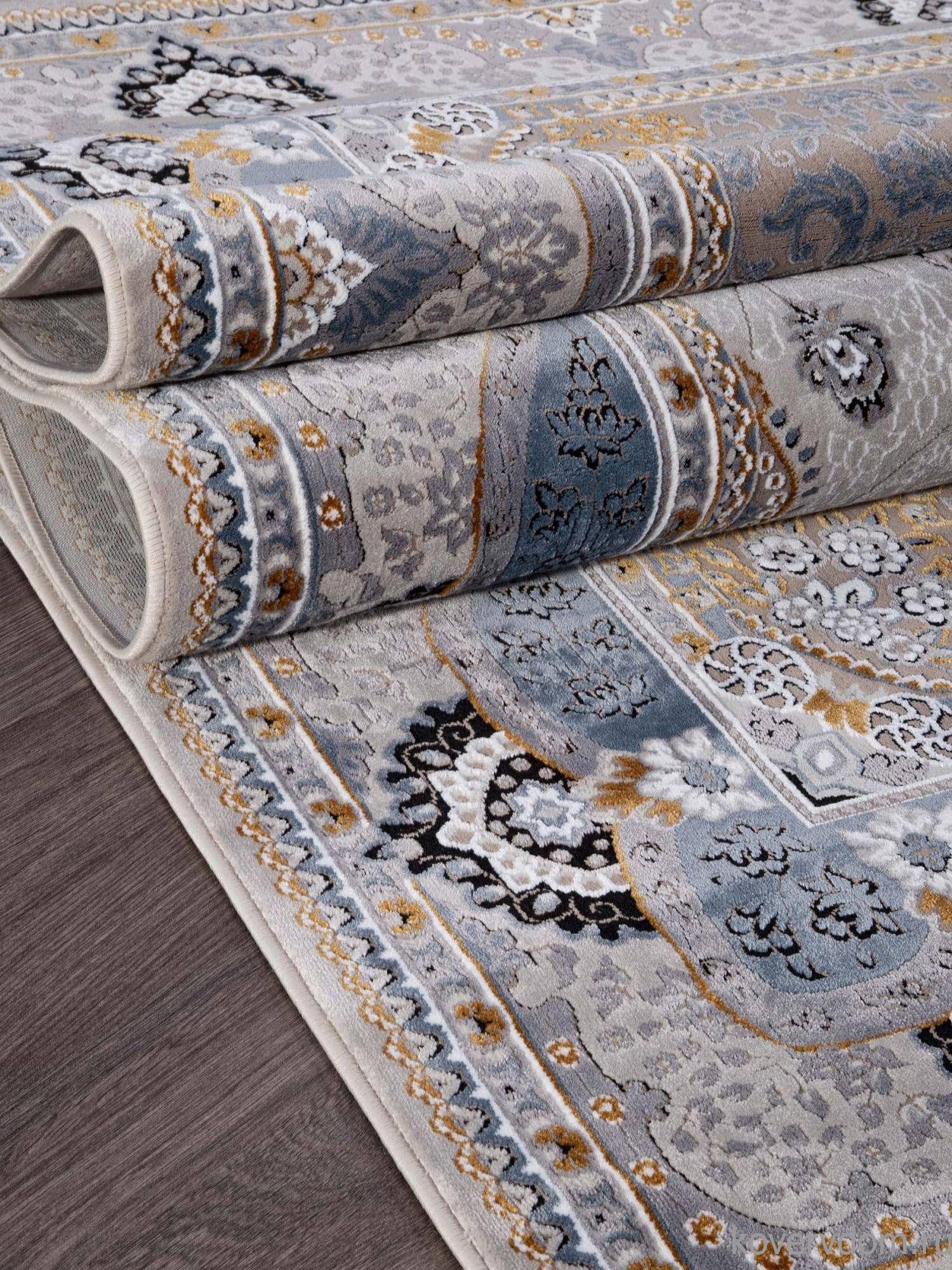 Ковер CASABLANKA 9733A BEIGE / BEIGE