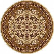 Ковер FLOARE-CARPET шерстяной Floare SUMMER 107-1149 КРУГ