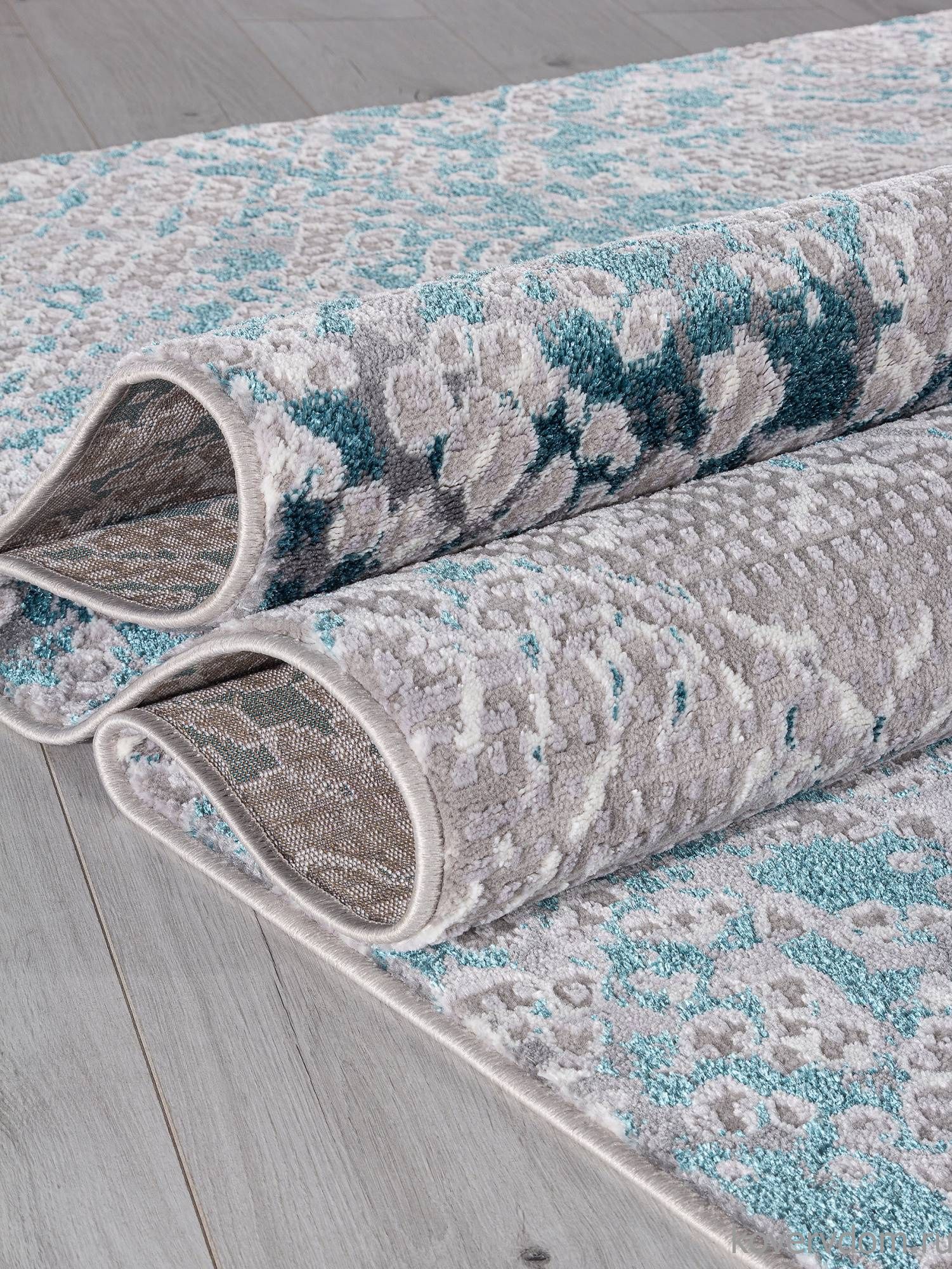 Ковер COBALT MP32 GRAY