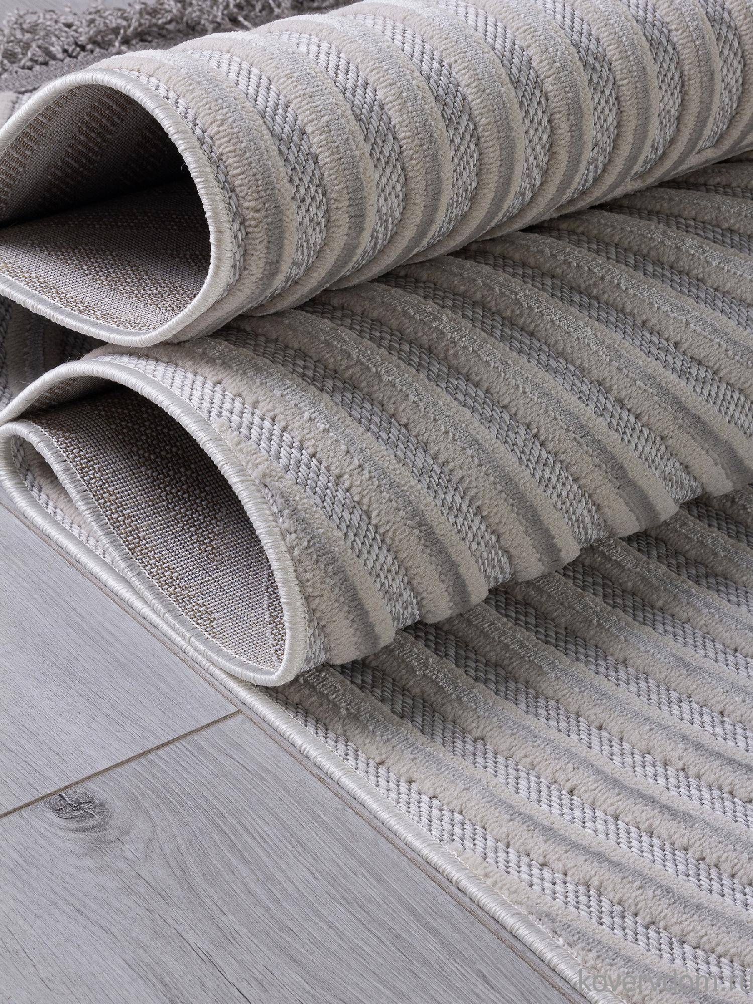 Ковер OSHA O2657 995 GREY / GREY Ковер OSHA O2657 995 GREY / GREY