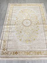 Ковер DELINA A123B CREAM / GOLD FDY
