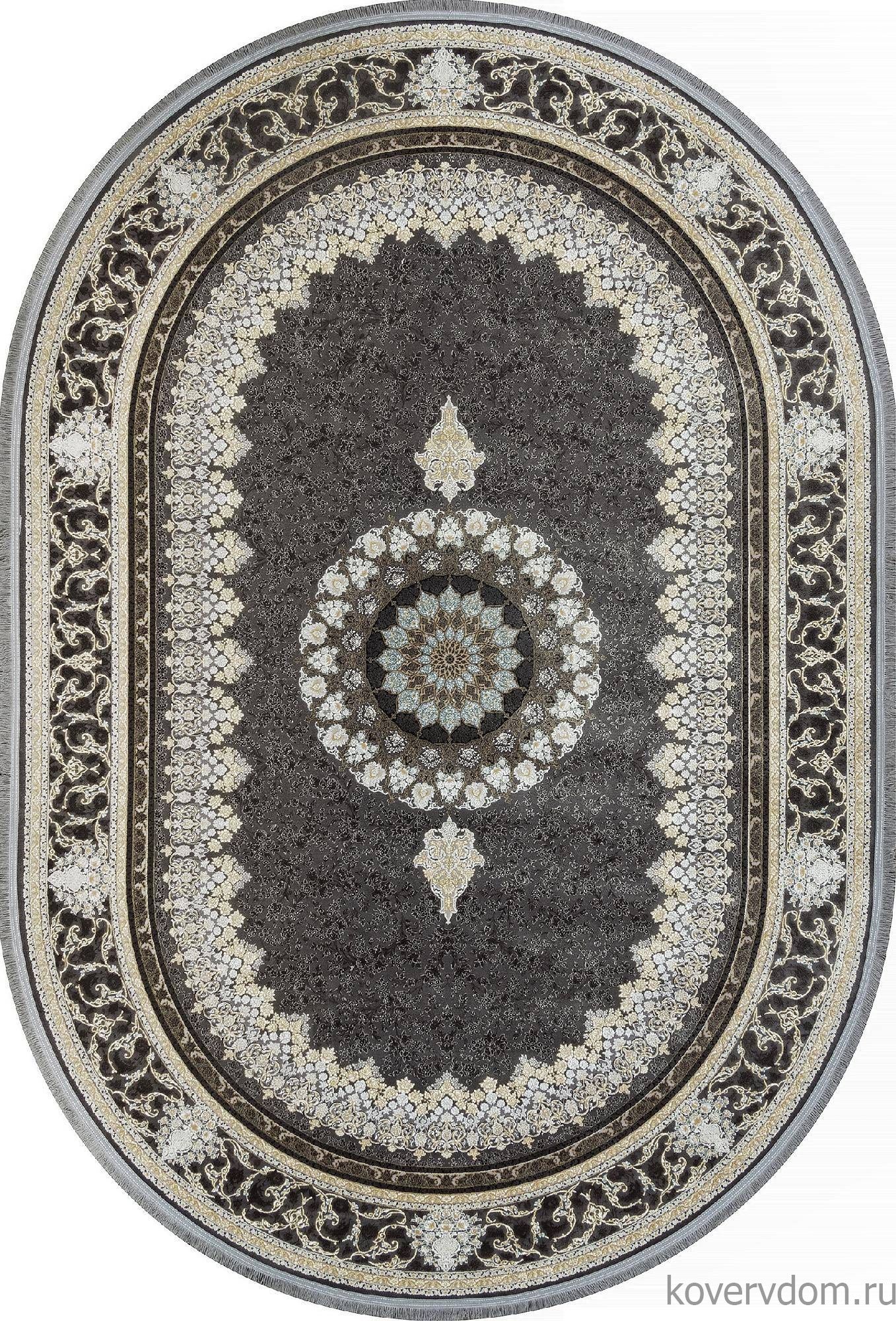 Ковер FARSI 1200 121261 000 Овал Ковер FARSI 1200 121261 000 Овал