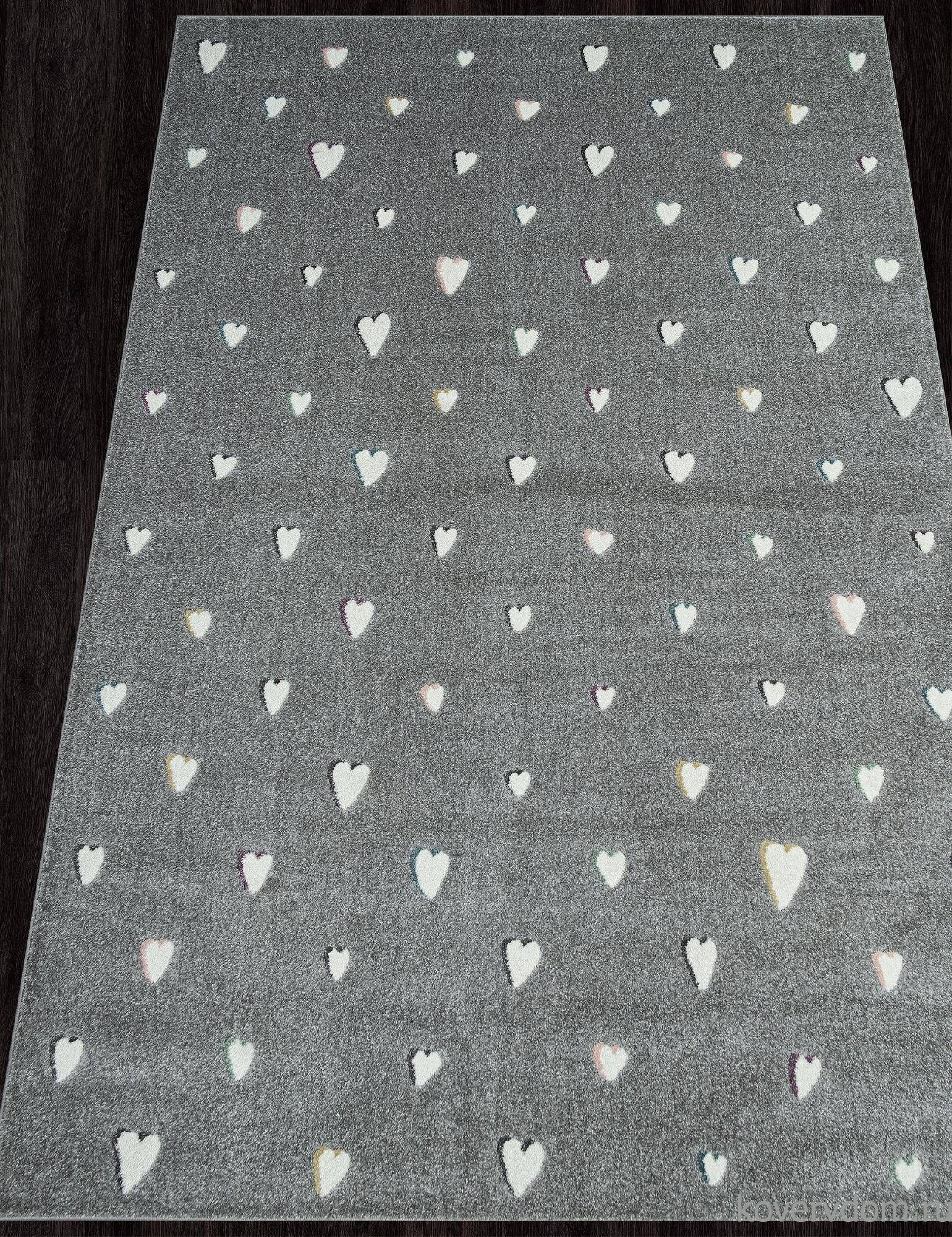 Ковер SOFIT-A C210 GRAY