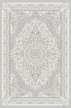 Ковер серый GRAFF F651 CREAM-GRAY