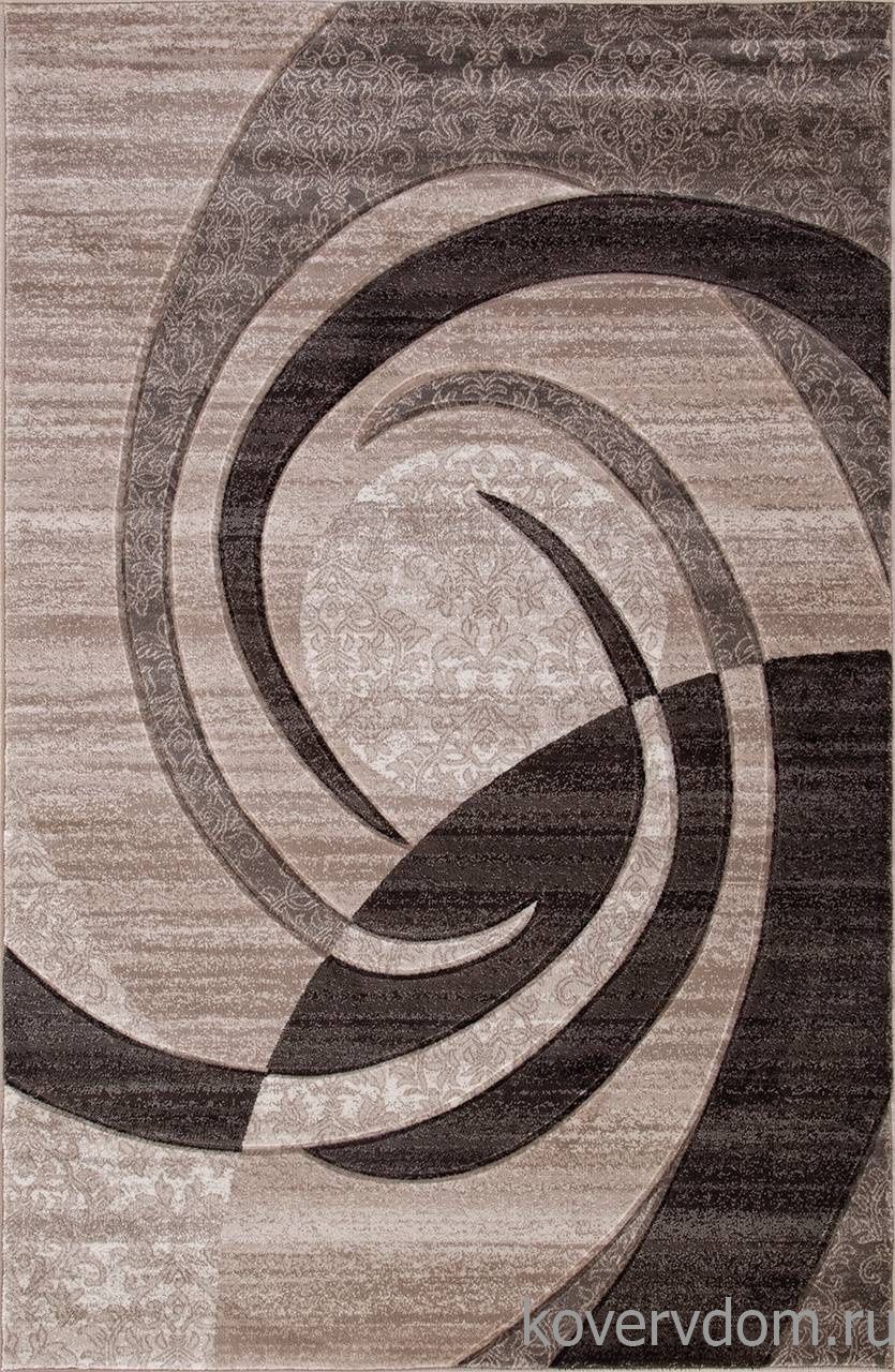 Ковер MEGA CARVING d264 BEIGE Ковер MEGA CARVING d264 BEIGE