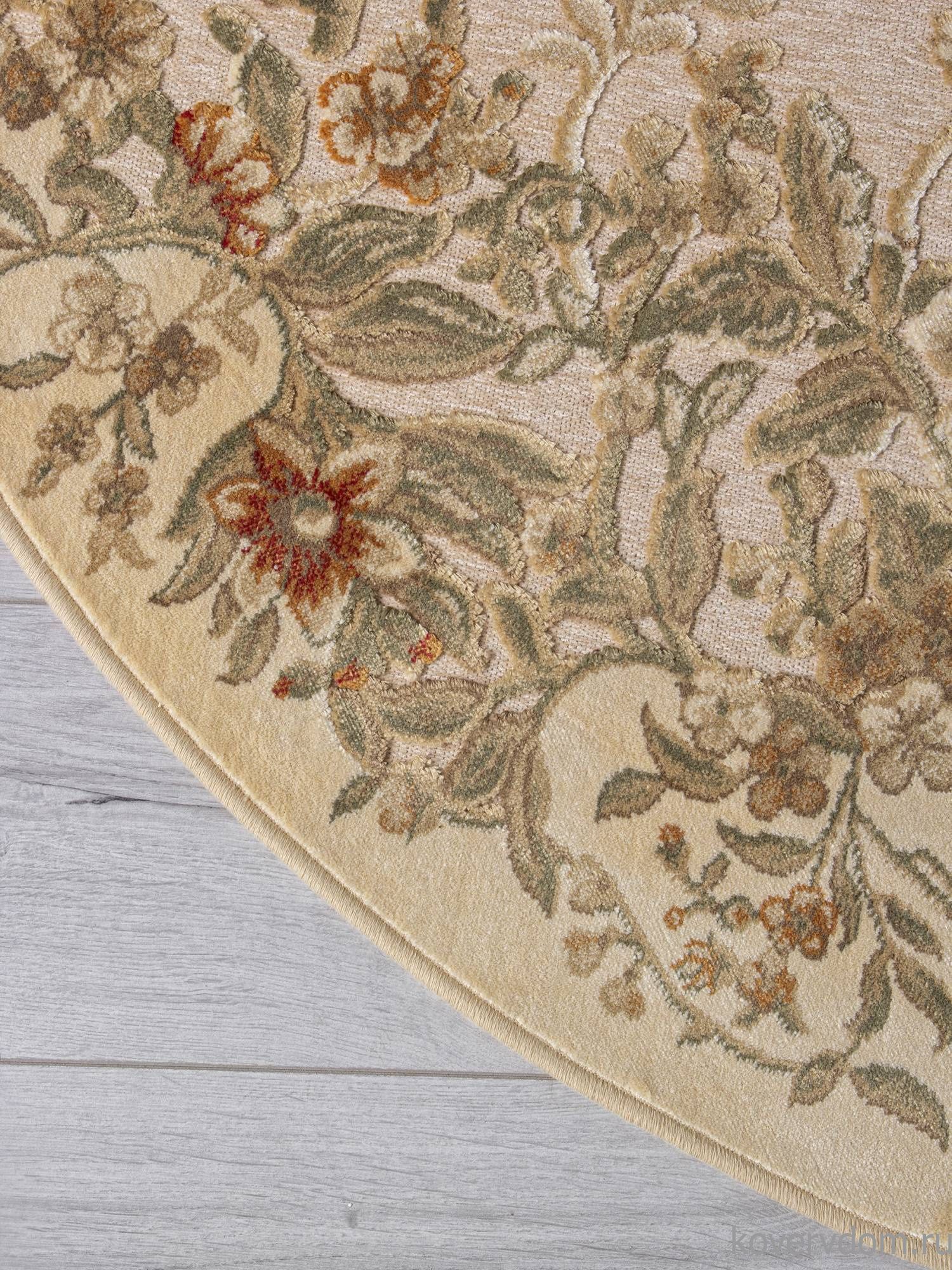 Ковер GENOVA 938027 636260 Круг V