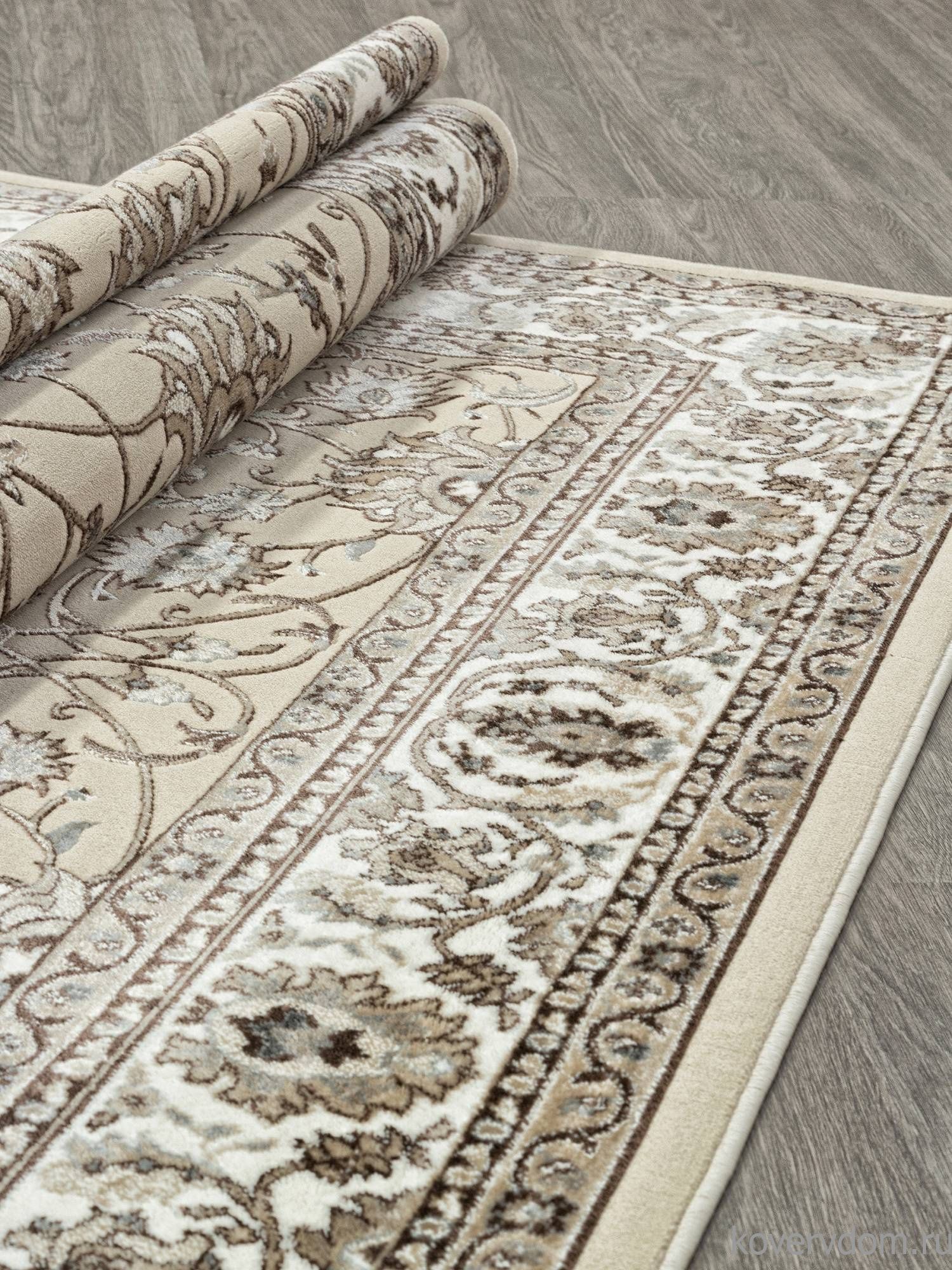 Ковер DOLCE F249 BEIGE Ковер DOLCE F249 BEIGE