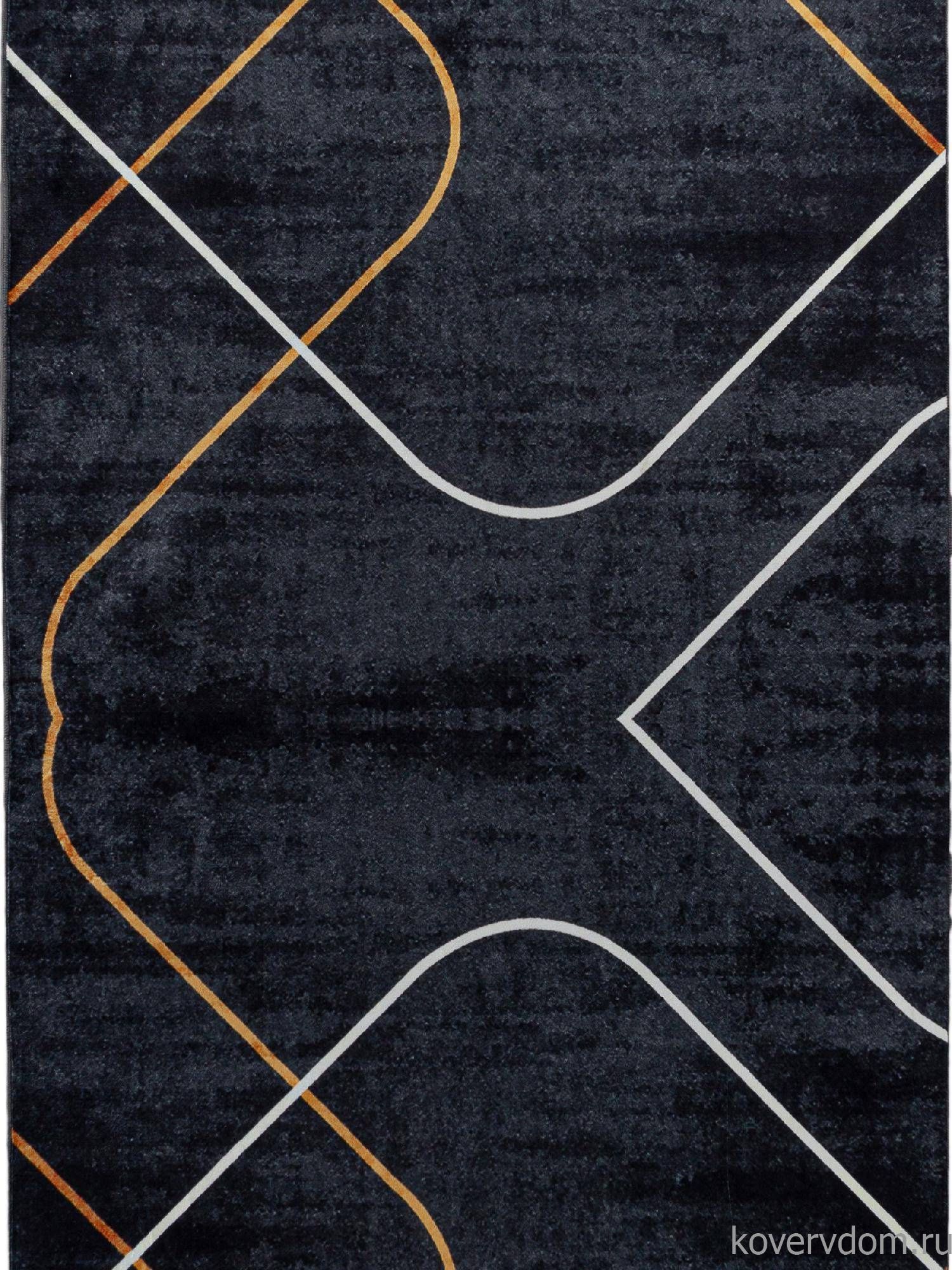 Ковровая Дорожка LEO PLUS PX6026 BLACK