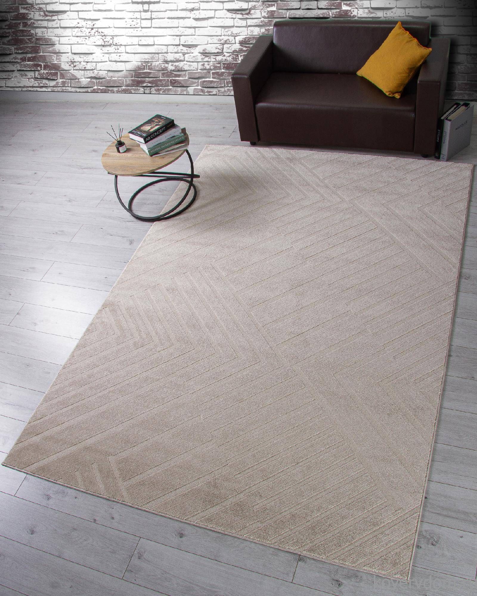 Ковер DIOS F438 LIGHT BEIGE Ковер DIOS F438 LIGHT BEIGE