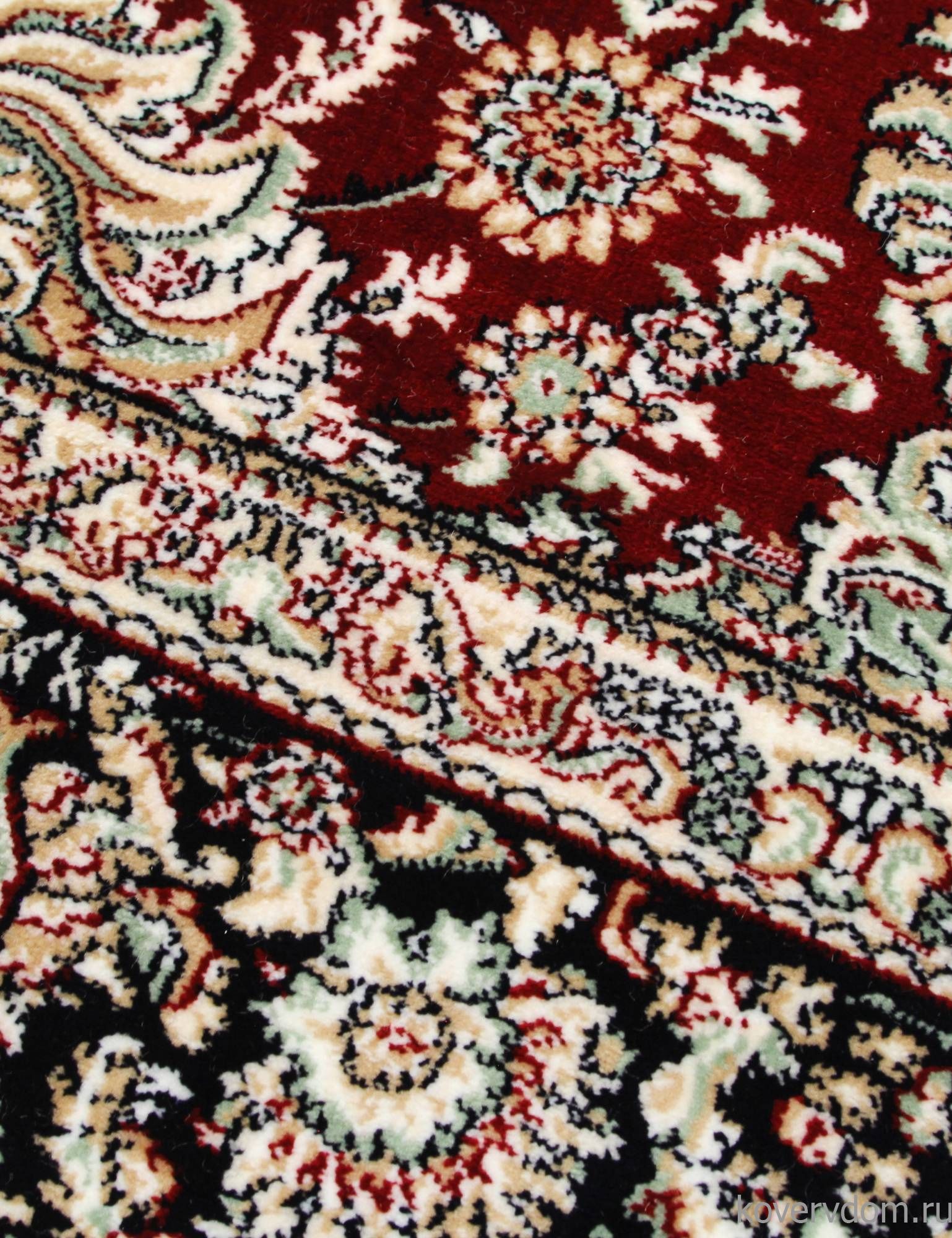 Ковер BROOKLYN 08613R RED / RED