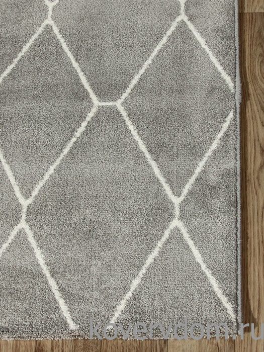 Ковер Ambiance 81228 Silver-White Ковер Ambiance 81228 Silver-White