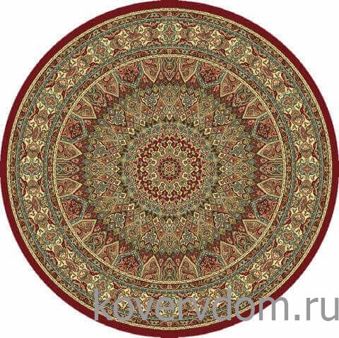 Ковер из вискозы Beluchi 88317 1262 КРУГ