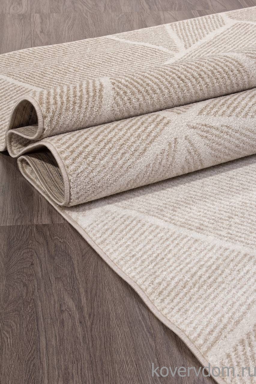 Ковер TORNADO F057 BEIGE Ковер TORNADO F057 BEIGE