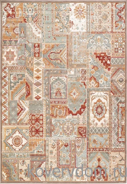 Рельефный ковер из вискозы Genova 38445 7292 71 Рельефный ковер из вискозы Genova 38445 7292 71