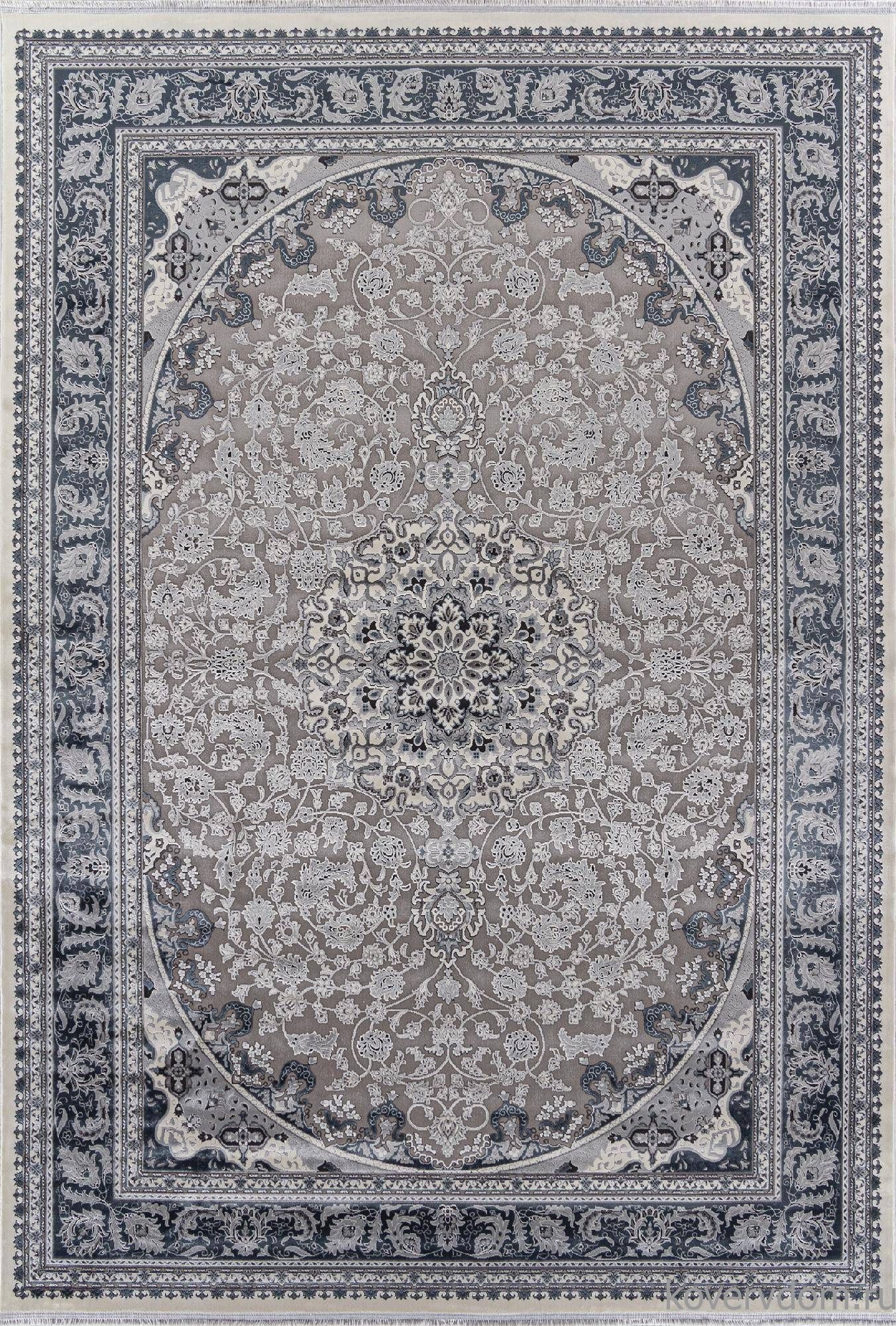 Ковер DUBAI 00268 GREY / BLUE Ковер DUBAI 00268 GREY / BLUE