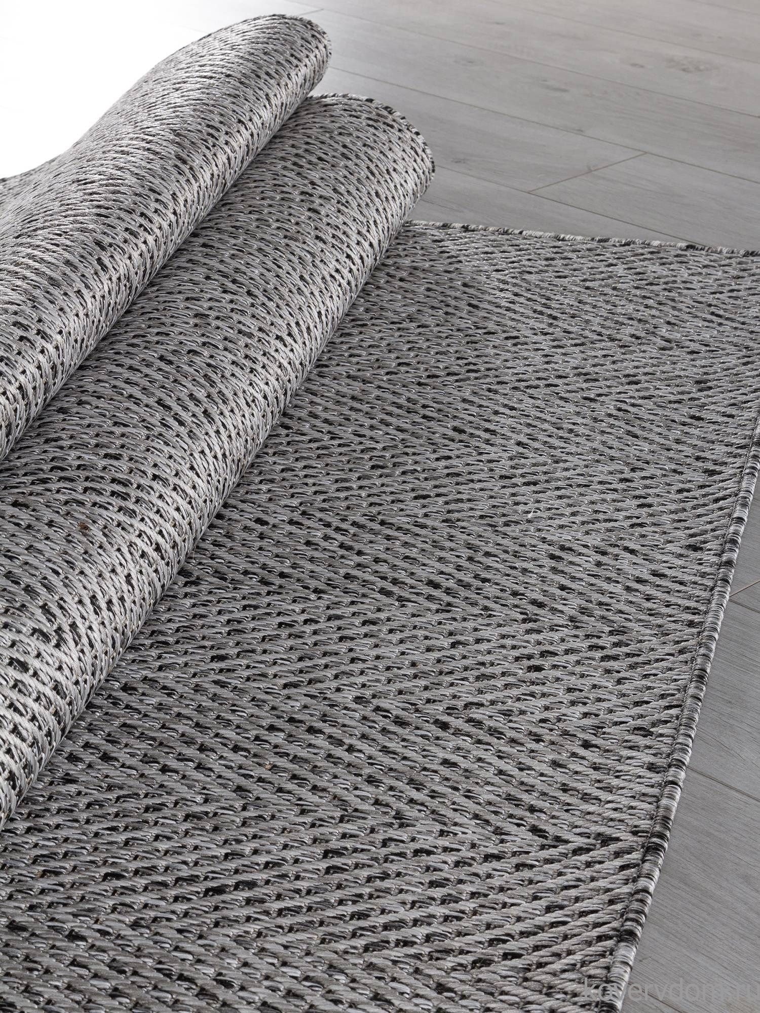 Ковер KAIR S156 DARK GRAY