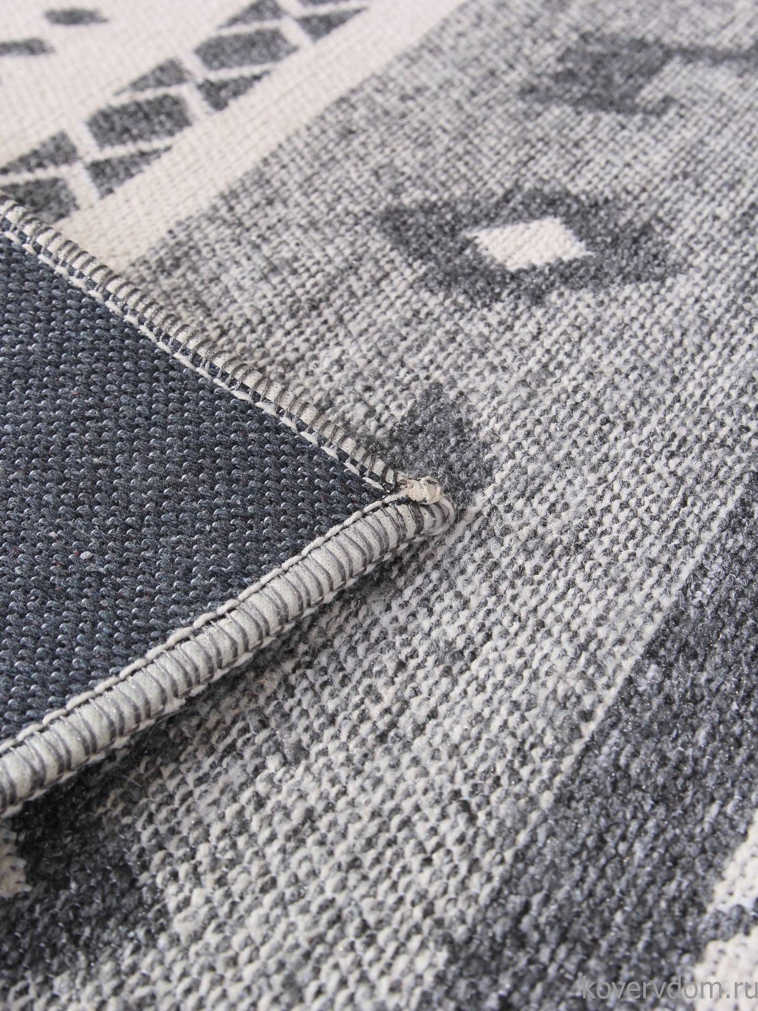 Ковер SUDAN WL053A GREY