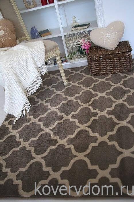 Ковер Scandinavian TRELLIS 37-3755 Ковер Scandinavian TRELLIS 37-3755