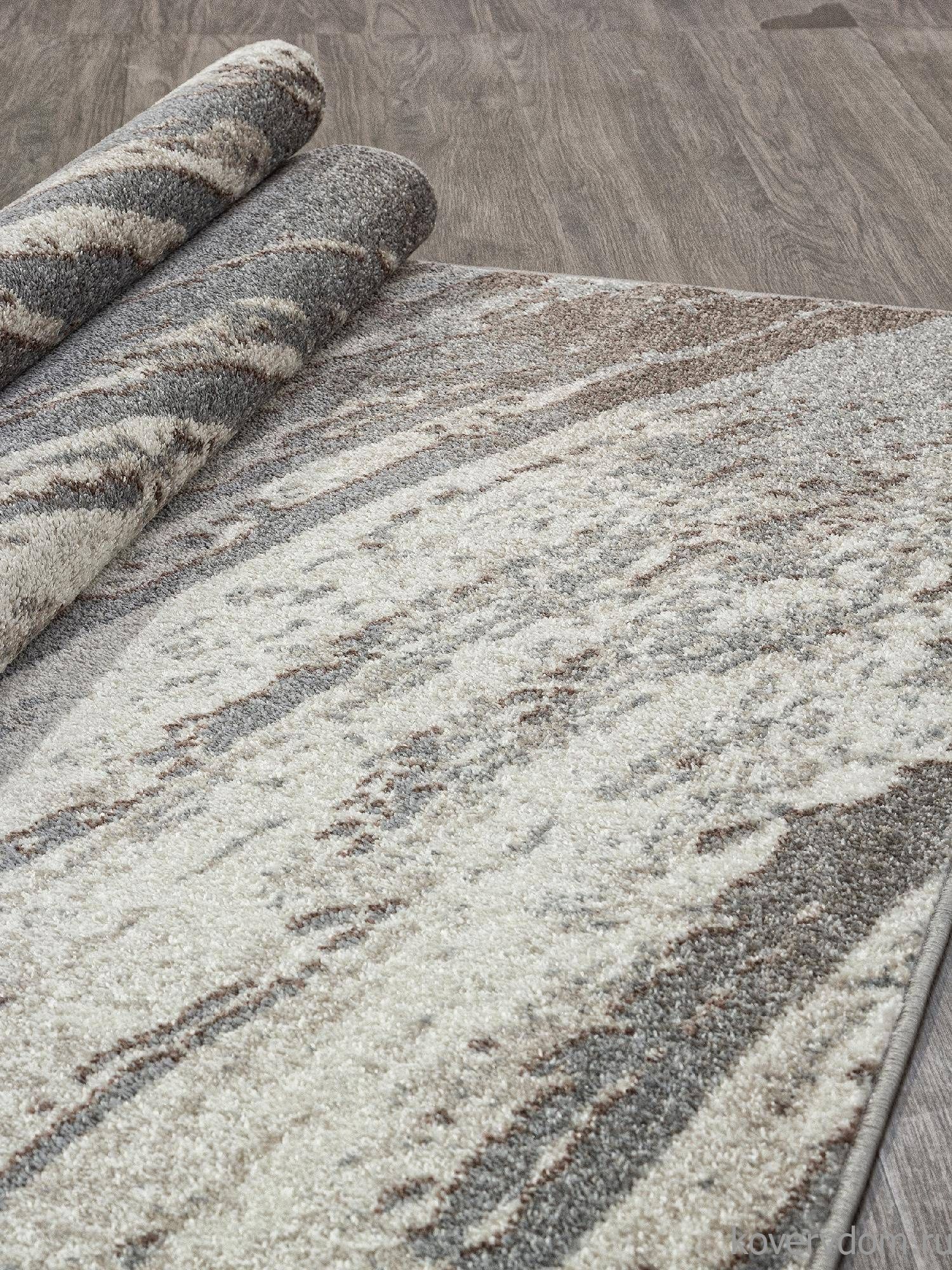 Ковер TORNADO F304 BEIGE-BROWN Ковер TORNADO F304 BEIGE-BROWN