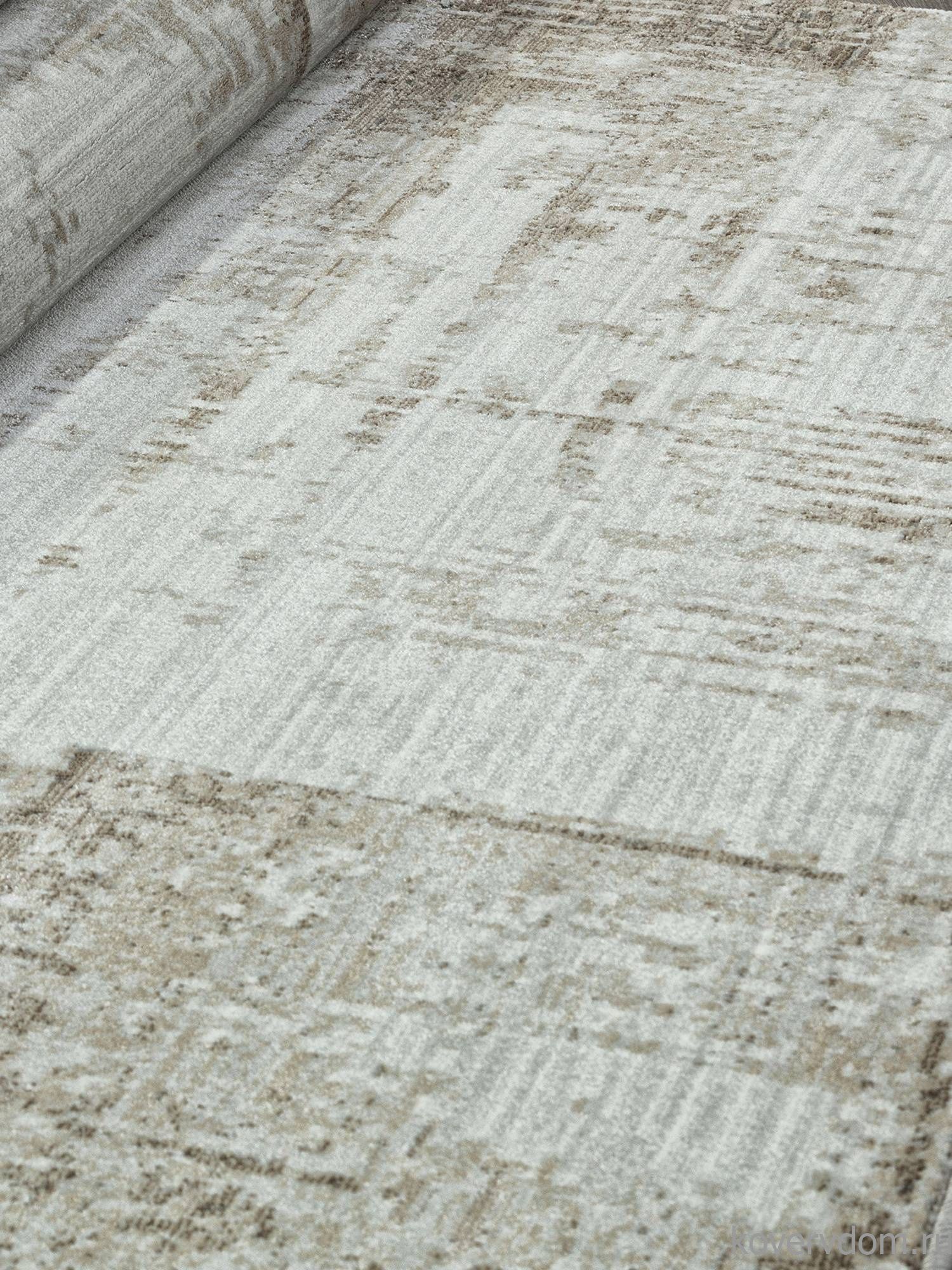 Ковровая Дорожка GRAFF F237 GRAY-BEIGE