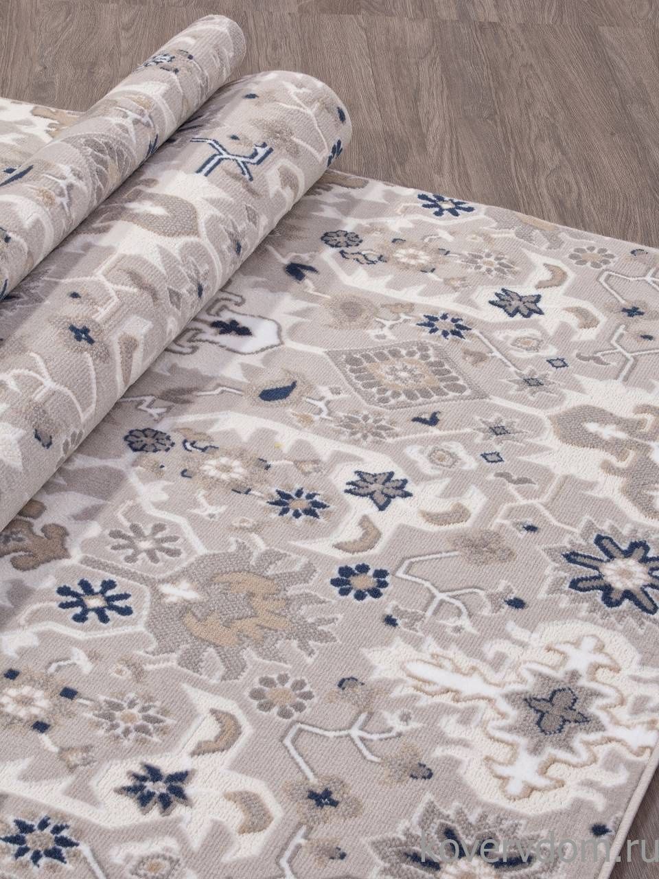 Ковер RICHI 8670 GRAY Ковер RICHI 8670 GRAY