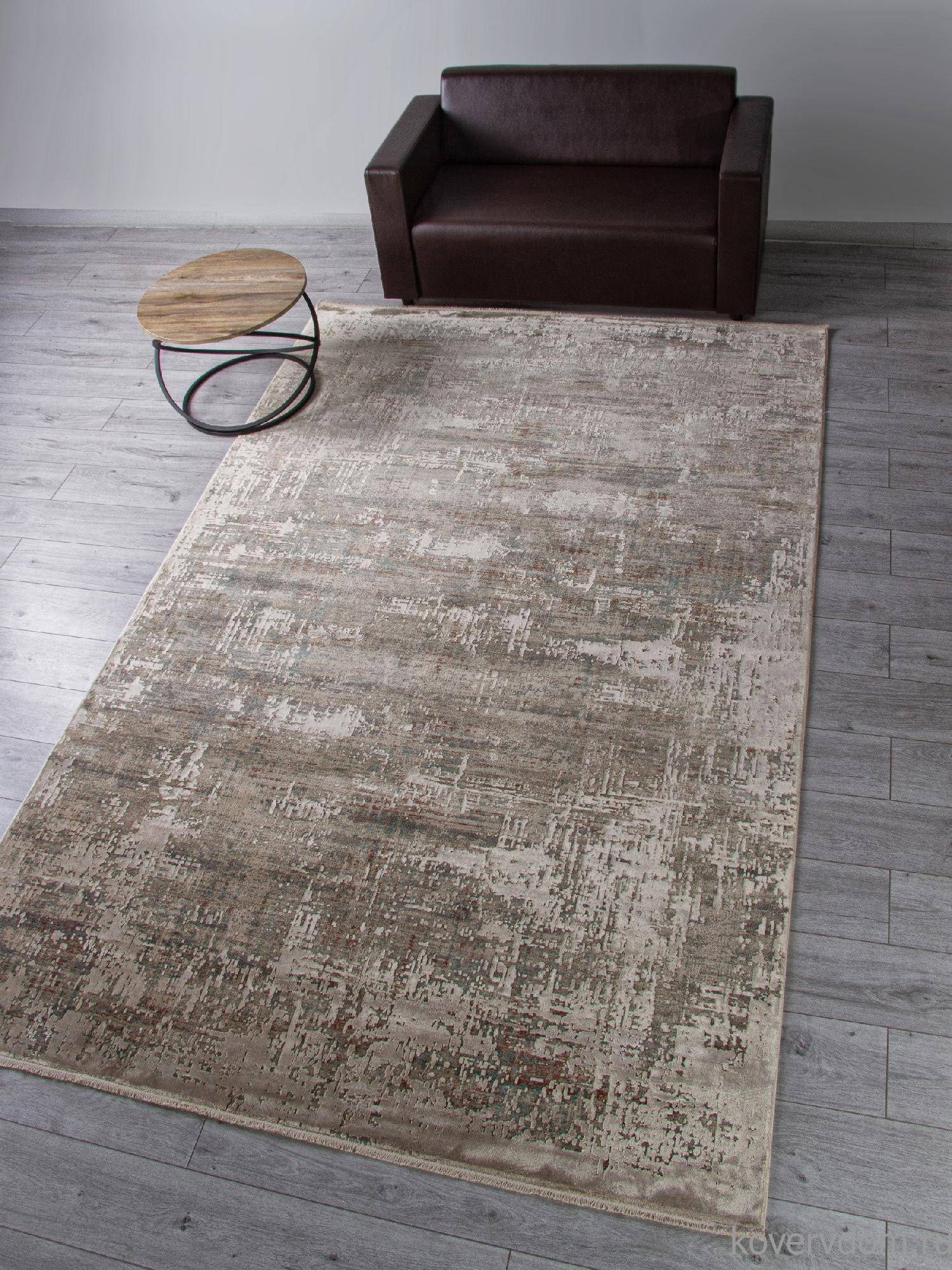 Ковер ROYAL G381J2 BEIGE / D.GREY