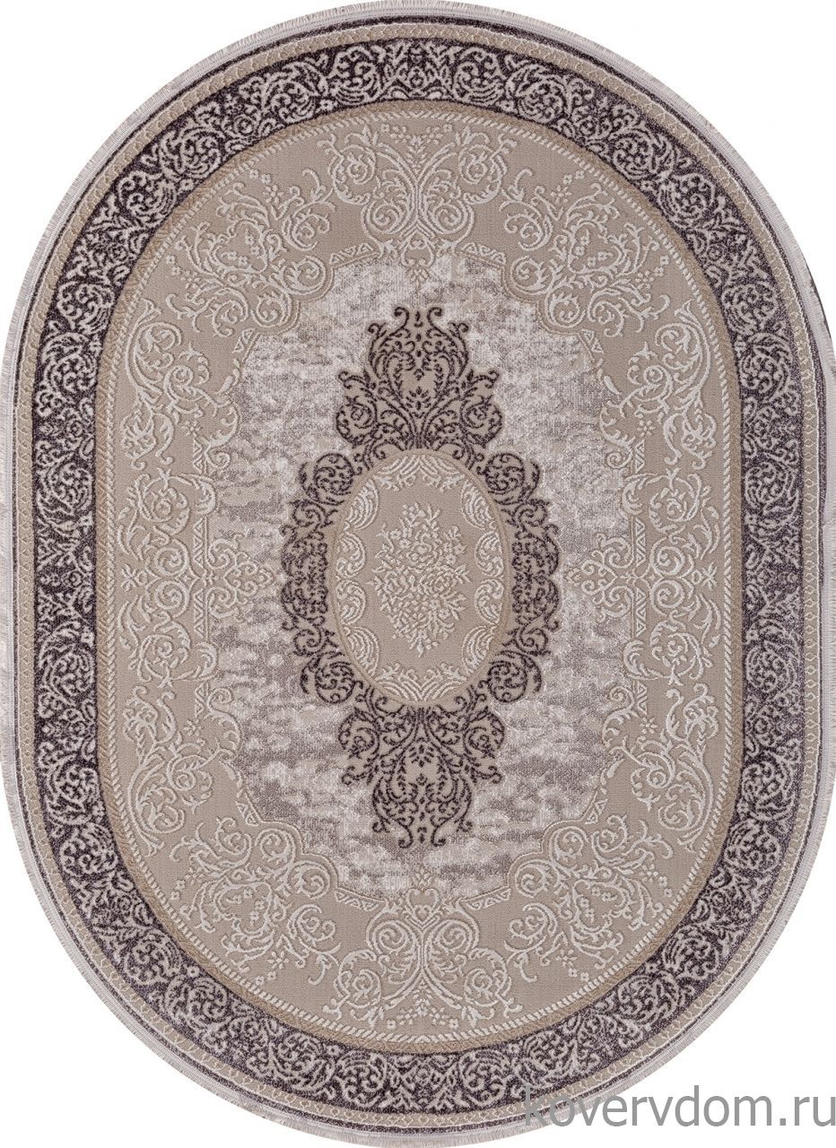 Ковер MOROCCO D764 PURPLE Овал Ковер MOROCCO D764 PURPLE Овал