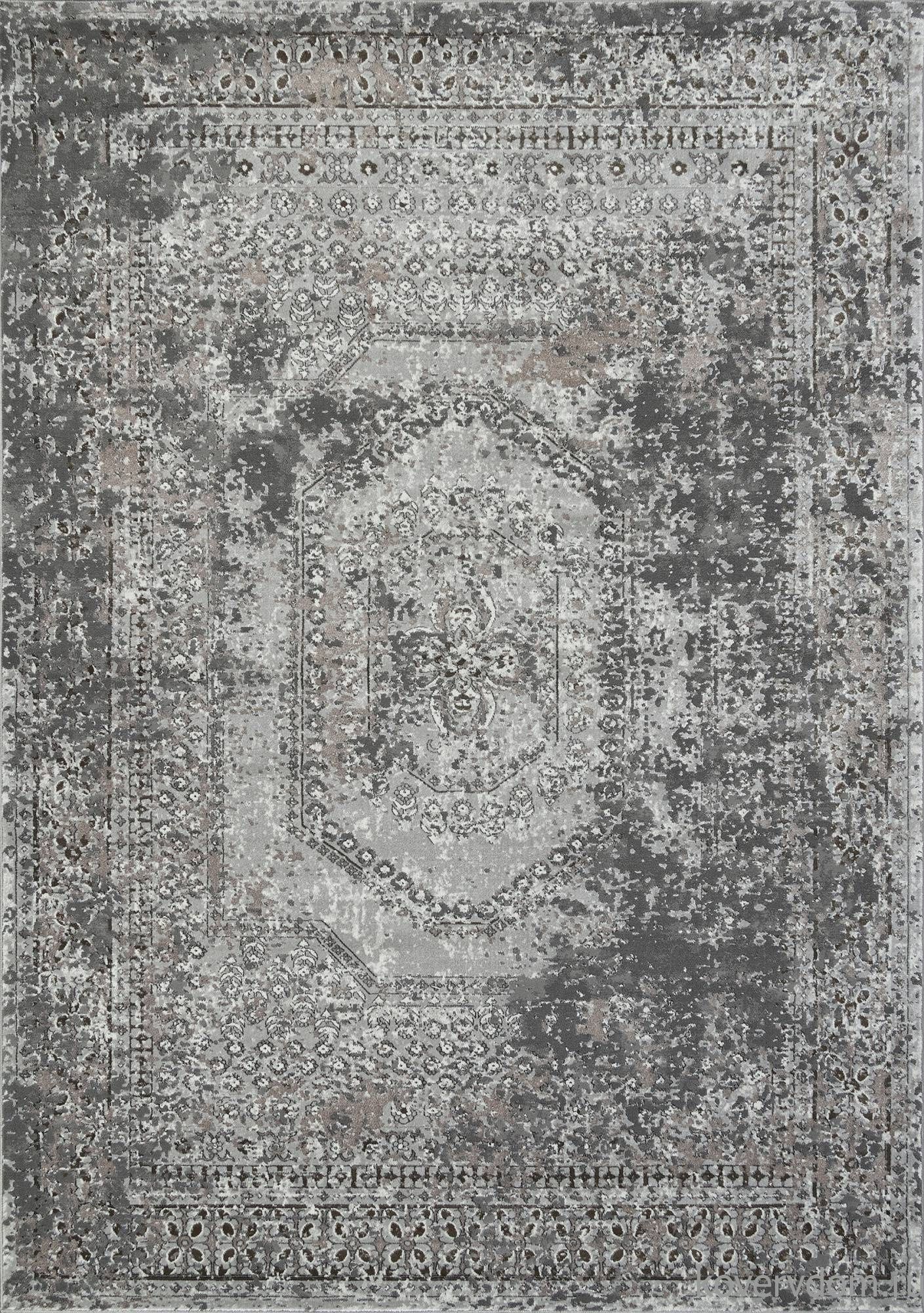 Ковер GRAFF F240 GRAY-BEIGE 2