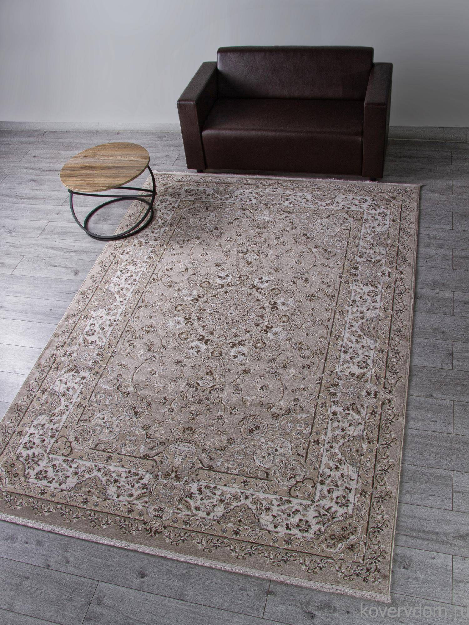 Ковер DOLCE D206 BEIGE Ковер DOLCE D206 BEIGE